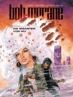 Henri Vernes, William Vance - Bob Morane (All Verlag) 13, Inbunden