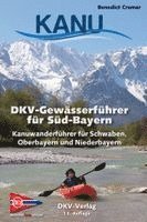 Benedict Cramer - DKV-Gewässerführer für Süd-Bayern, Häftad