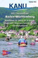 bokomslag DKV-Gewässerführer Baden-Württemberg