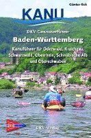 Günter Eck - DKV-Gewässerführer Baden-Württemberg, Häftad
