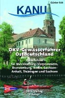 bokomslag DKV-Gewässerführer für Ostdeutschland