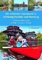 Heinz-Georg Luxen - Die schönsten Kanutouren in Schleswig-Holstein und Hamburg, Häftad