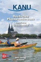 bokomslag Deutsches Flusswanderbuch