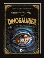 bokomslag Verborgene Welt der Dinosaurier