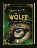 bokomslag Verborgene Welt der Wölfe