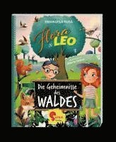 bokomslag Flora & Leo, Die Geheimnisse des Waldes