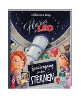 bokomslag Flora & Leo. Spaziergang  zu den Sternen