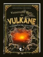 bokomslag Verborgene Welt der Vulkane