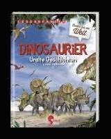 bokomslag Dinosaurier