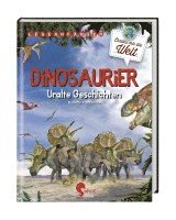 bokomslag Dinosaurier