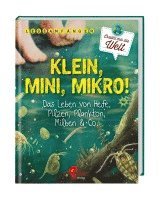 Dencker Isabel - Klein, Mini, Mikro!, Häftad