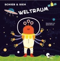 Agnese Baruzzi - Weltraum, Kartonnage