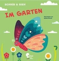 Agnese Baruzzi - Im Garten, Kartonnage