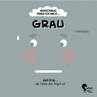 Manchmal fühle ich mich Grau