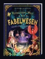 bokomslag Verborgene Welt der Fabelwesen