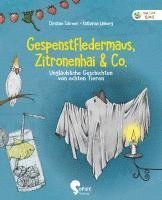 bokomslag Gespenstfledermaus, Zitronenhai & Co.