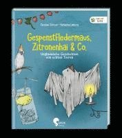 bokomslag Gespenstfledermaus, Zitronenhai & Co.