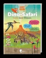 bokomslag Sophie auf Dino-Safari!