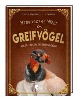 bokomslag Verborgene Welt der Greifvögel