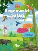 bokomslag Regenwald-Safari