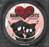 Christian von Aster - Eine Socke namens Rechts, Inbunden