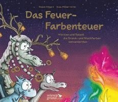 bokomslag Das Feuer-Farbenteuer