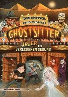 bokomslag Ghostsitter