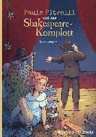 bokomslag Paula Pitrelli und das Shakespeare-Komplott