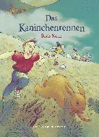 Boris Koch - Das Kaninchenrennen, Inbunden