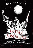 Regina Schleheck - Letale Lösungen II, Häftad