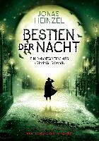 Jonas Heinzel - Bestien der Nacht, Häftad