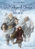 Alexandra Bauer - Die Midgard-Saga, Häftad