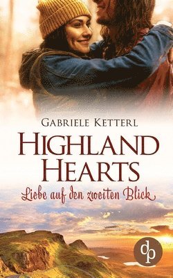 Gabriele Ketterl - Highland Hearts, Häftad