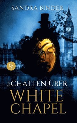 bokomslag Schatten über Whitechapel