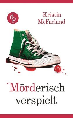 bokomslag Mörderisch verspielt