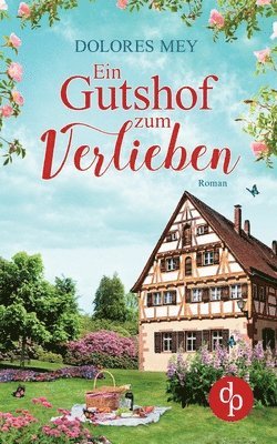 bokomslag Gutshof zum Verlieben