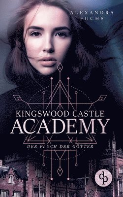 Alexandra Fuchs - Fluch der Götter, Häftad
