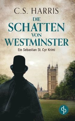 C S Harris, C. S. Harris - Schatten von Westminster, Häftad