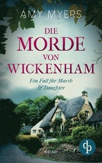 bokomslag Die Morde von Wickenham