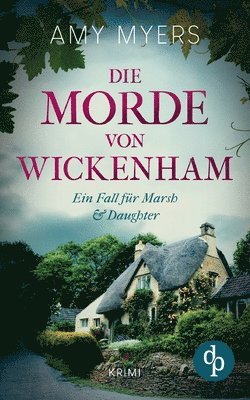 bokomslag Die Morde von Wickenham