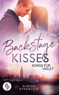 bokomslag Backstage Kisses