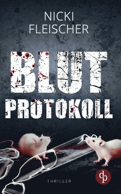 bokomslag Blutprotokoll