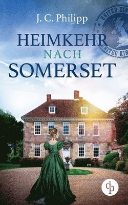 bokomslag Heimkehr nach Somerset