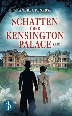 bokomslag Schatten ber Kensington Palace