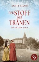 Anett Klose - Stoff der Tränen, Häftad