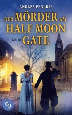 bokomslag Mörder am Half Moon Gate