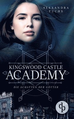 Alexandra Fuchs - Schatten der Götter, Häftad