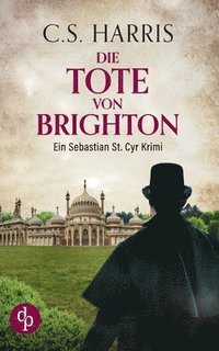 bokomslag Die Tote von Brighton