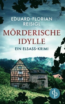 bokomslag Mörderische Idylle