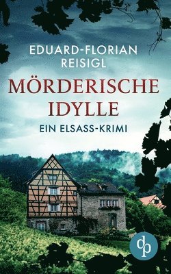 bokomslag Mrderische Idylle